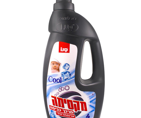 סנו מקסימה | מרכך כביסה ארומתראפי COOL