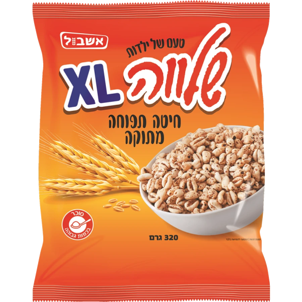 שלווה EX חיטה תפוחה