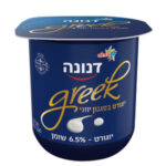 שטראוס | יוגורט בסגנון יווני