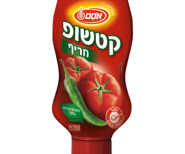 Spicy Ketchup