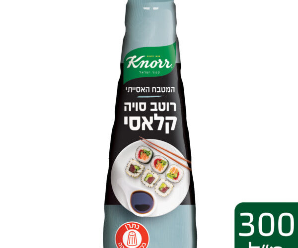קנור | רוטב סויה קלאסי