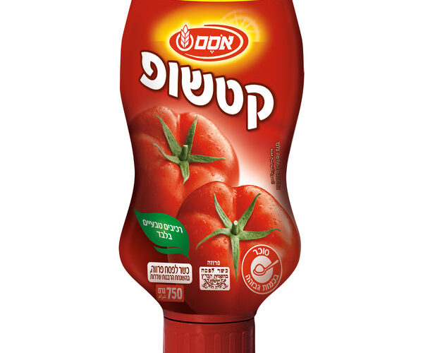 אסם | קטשופ קלאסי