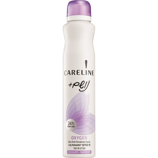 דאו OXYGEN ספריי CARELINE