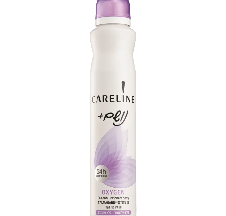 דאו OXYGEN ספריי CARELINE