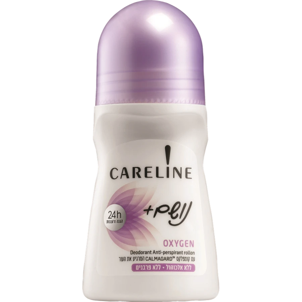 דאו OXYGEN רולאון CARELINE