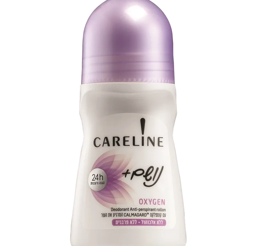 דאו OXYGEN רולאון CARELINE