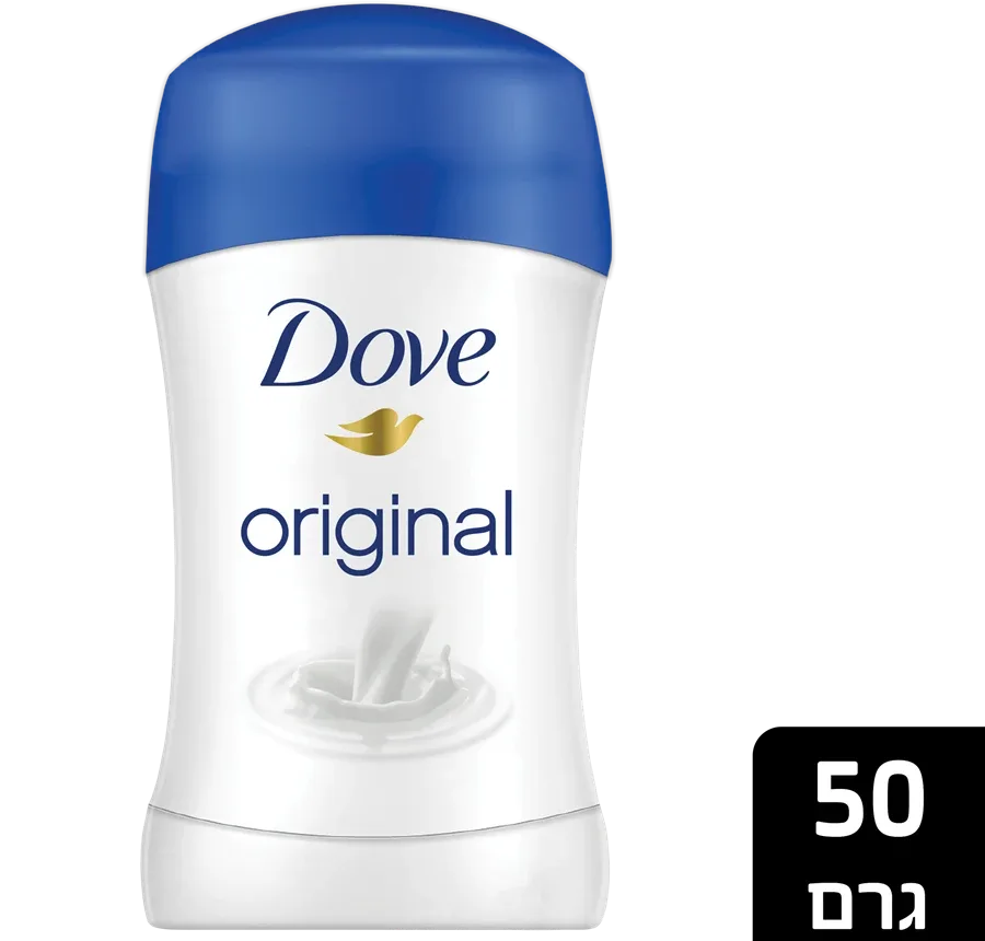 Original  דאב דאודורנט סטיק לאישה