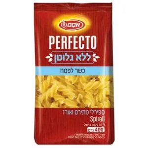 אסם | פרפקטו ספירלי ללא גלוטן