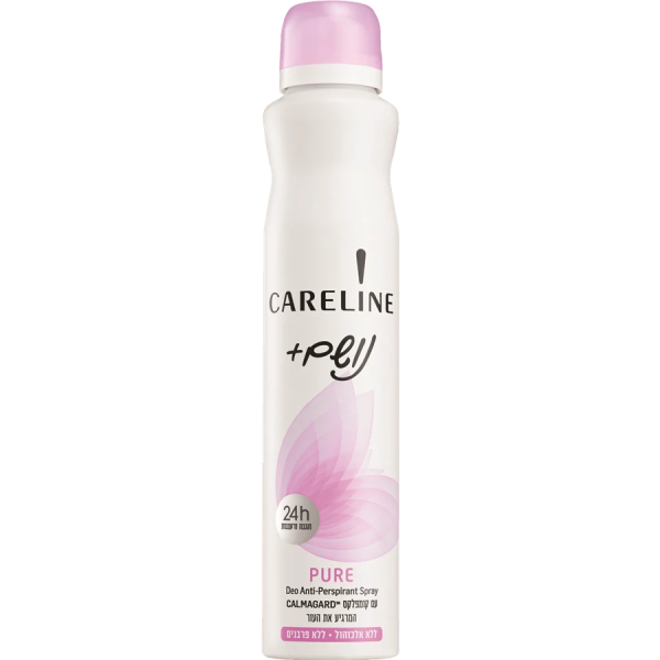 ספריי PURE דאו CARELINE
