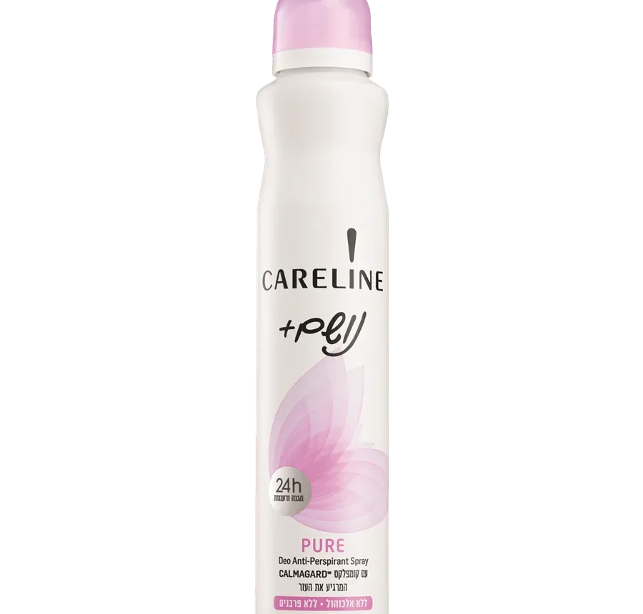 Pure Deodorant Spray