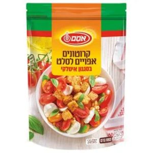 אסם | קרוטונים בסגנון איטלקי