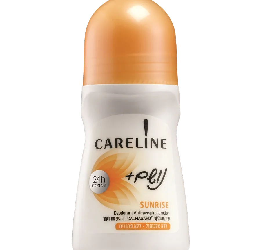 Sunrise Roll-On Deodorant
