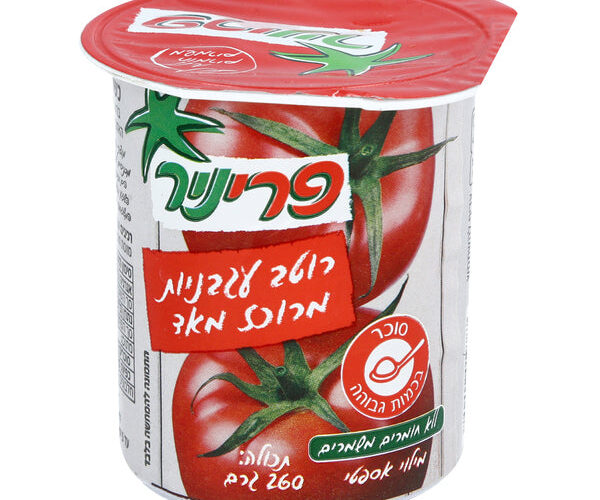 פריניר | רוטב עגבניות מרוכז מאוד