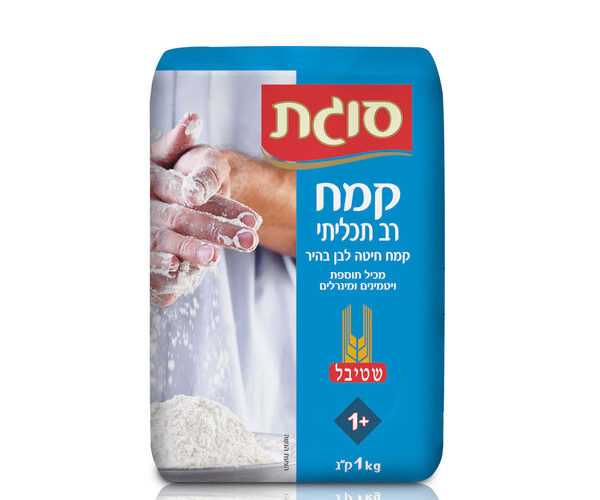 סוגת | קמח רב תכליתי