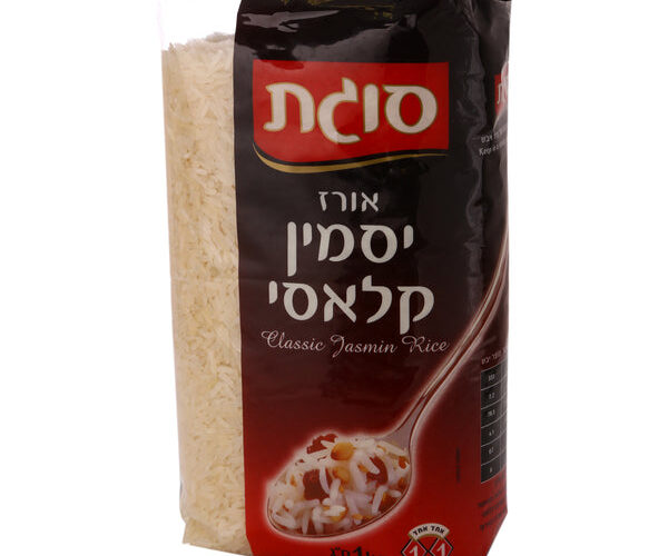 סוגת | אורז יסמין קלאסי