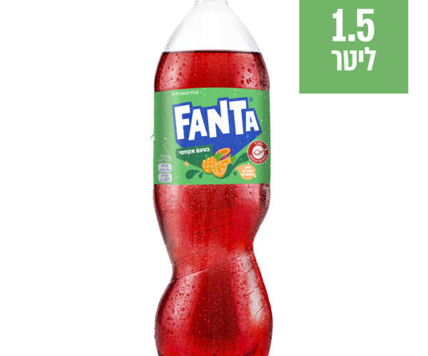 פאנטה אקזוטי 1.5 ליטר