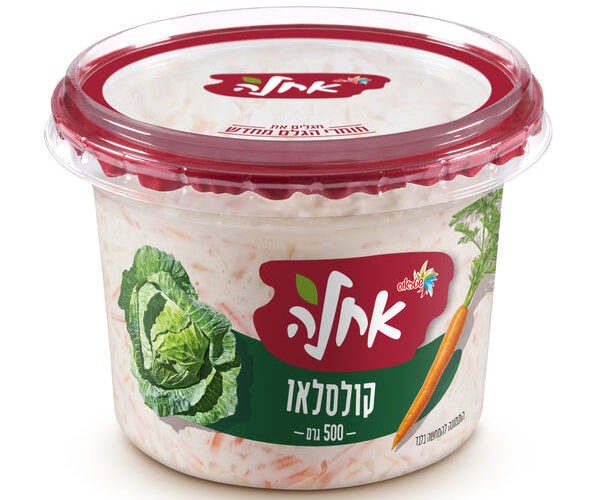 אחלה | סלט קולסלאו