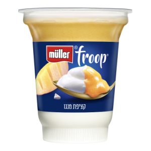 מולר | Froop יוגורט עם קציפת מנגו