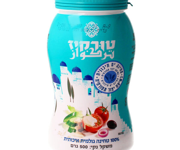 טורקיז | טחינה גולמית