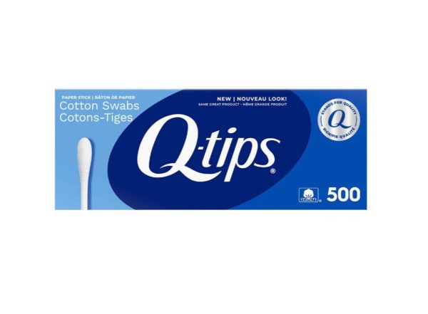 Q-tips | מקלוני אוזניים