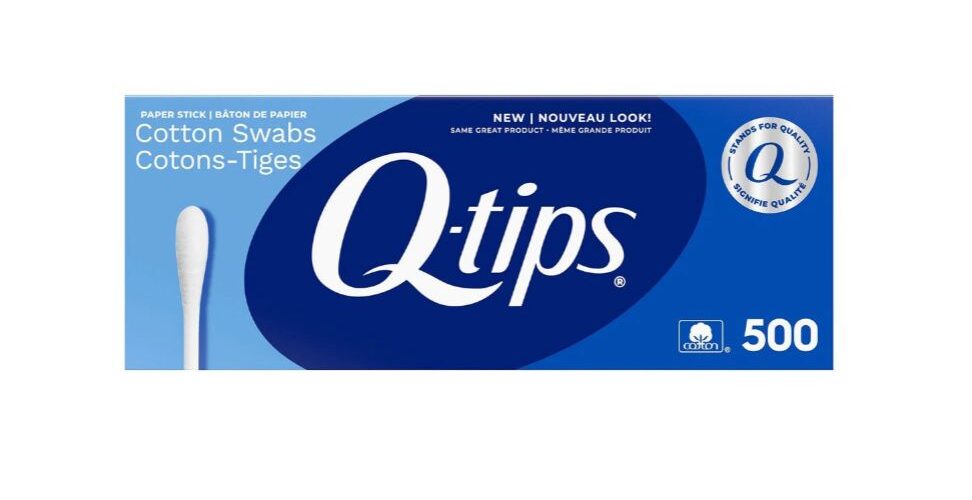 Q-tips | מקלוני אוזניים