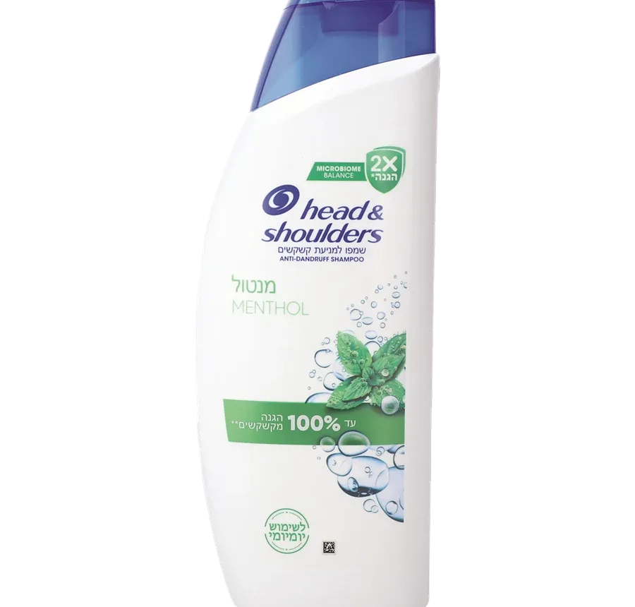 Head & Shoulders Menthol Anti-Dandruff Shampoo