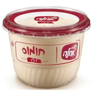אחלה | חומוס 500 גרם