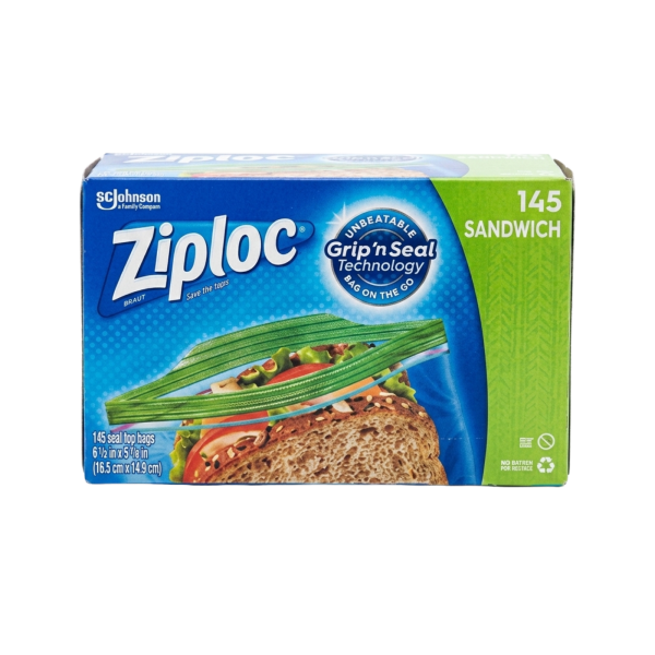 Ziploc | שקיות