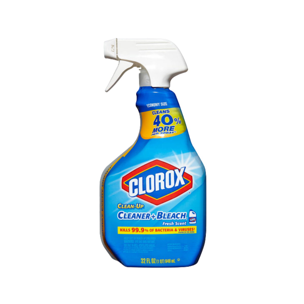CLOROX | נוזל ניקוי עם אקונומיקה