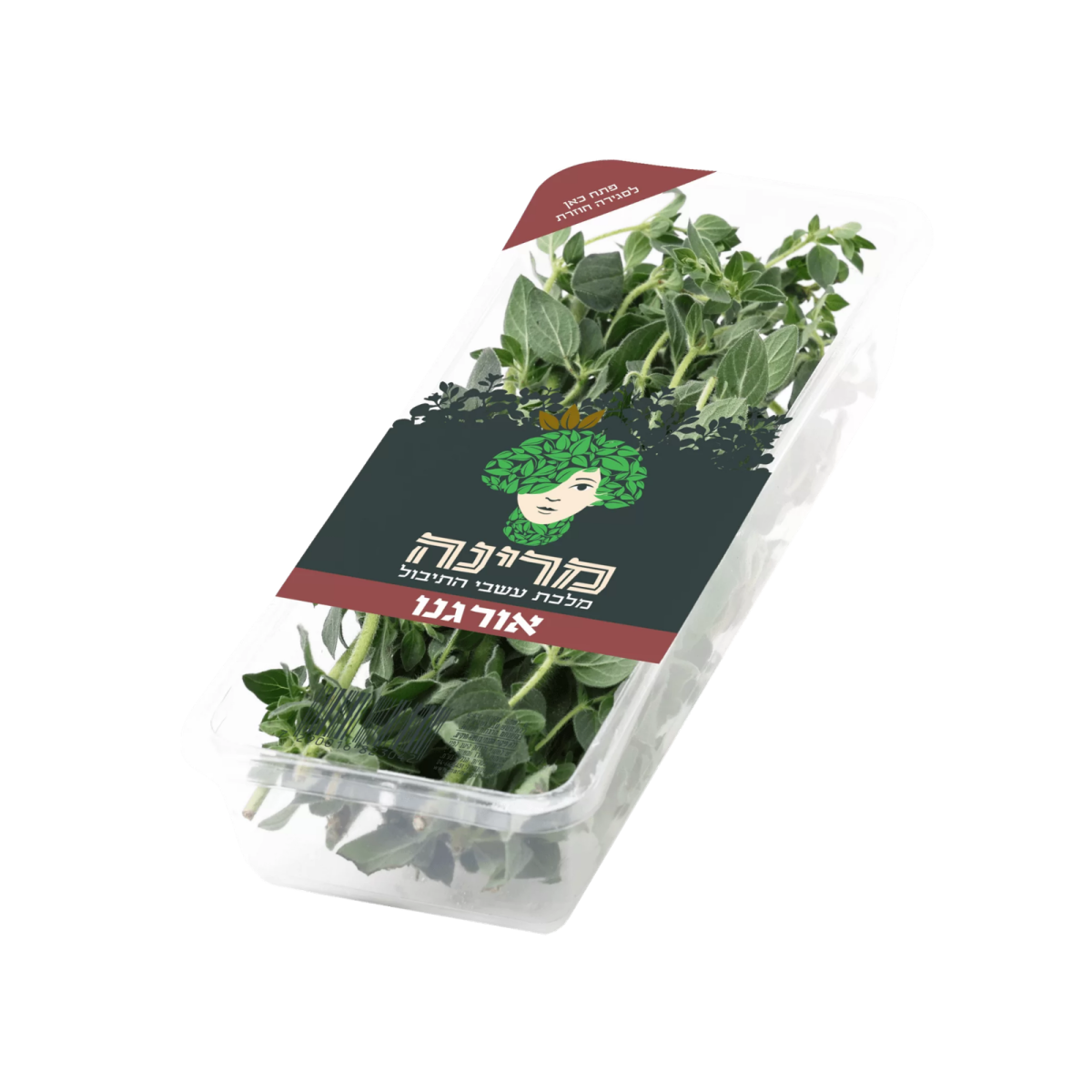 Oregano, Pack