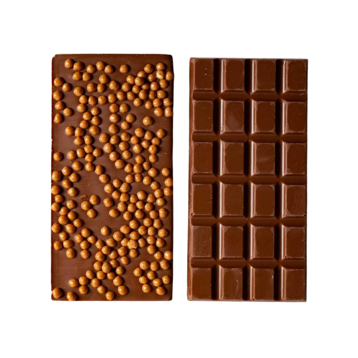 Salted Caramel Milk Chocolate Bar