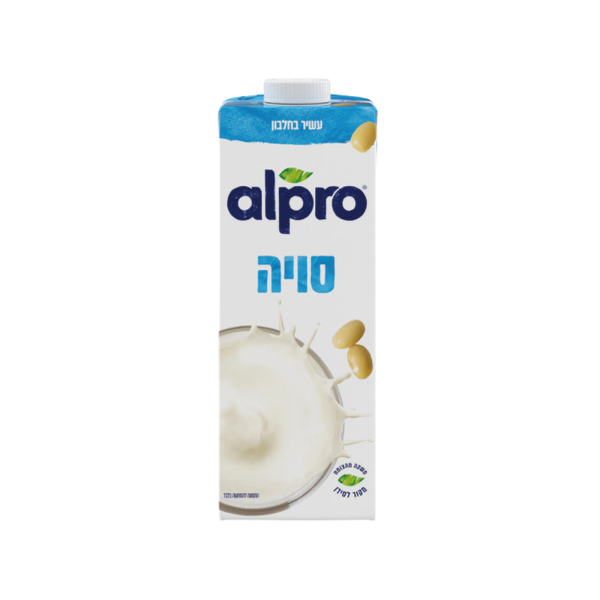 אלפרו | משקה סויה
