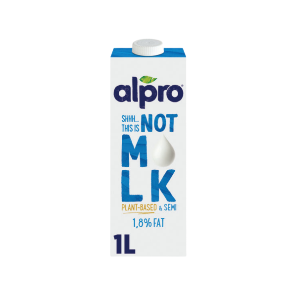 אלפרו | NOT MILK שומן 1.8%