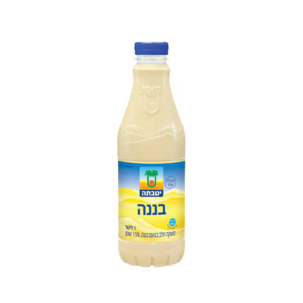 טרה | משקה חלב בטעם בננה