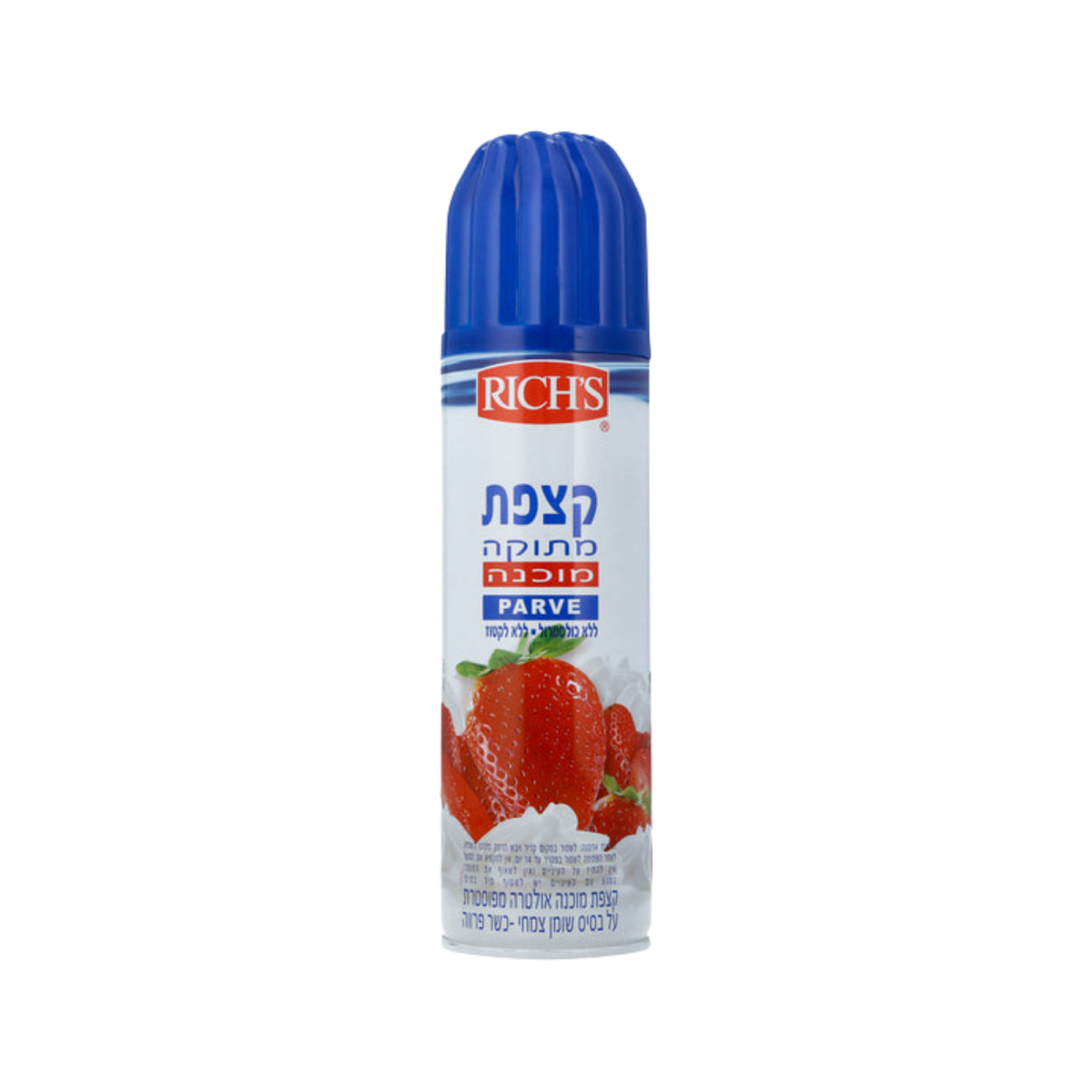 ריצ' | קצפת מתוקה מוכנה פרווה