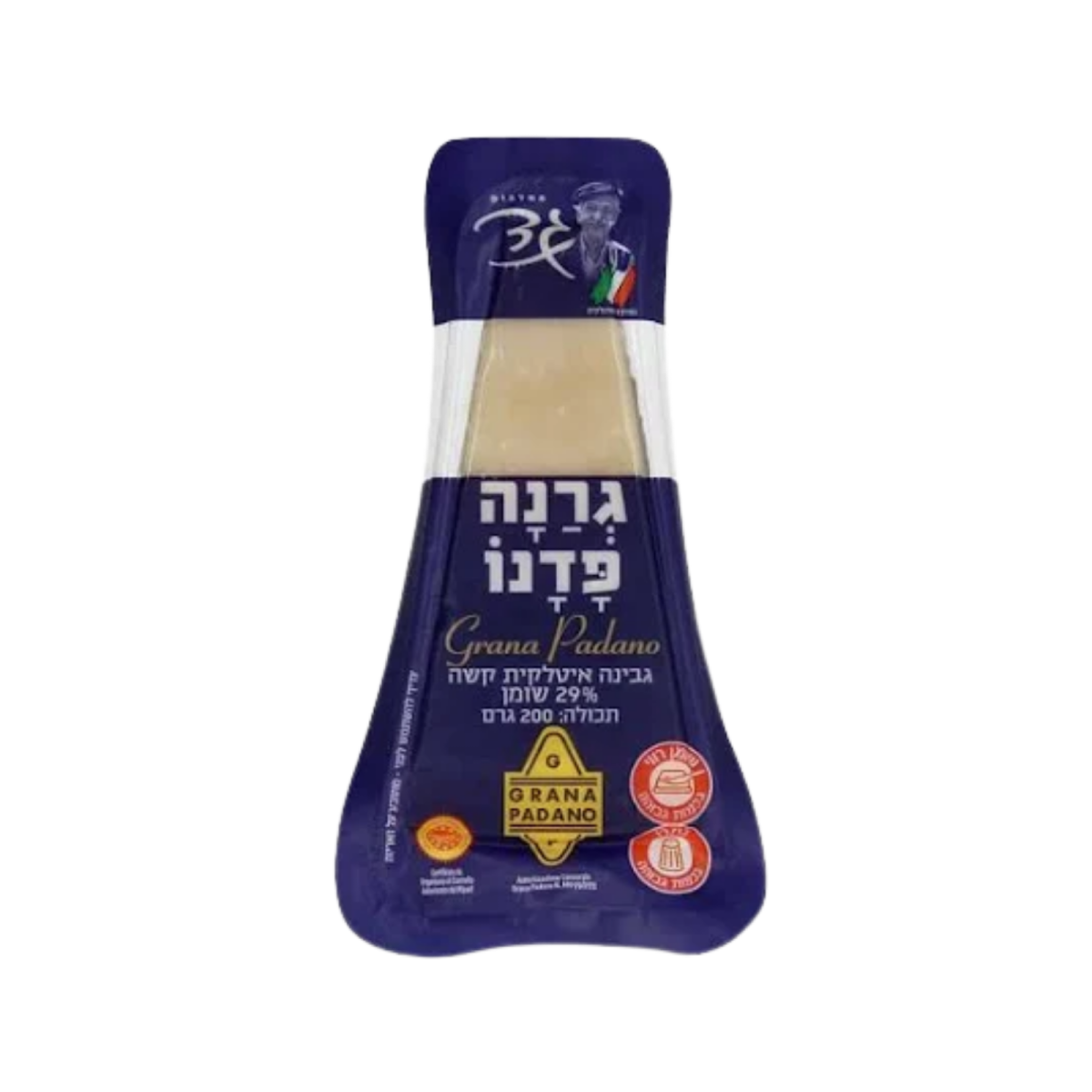 גד | פרמז'ן גרנה פדנו