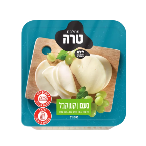 טרה | קשקבל פרוסות