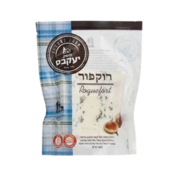 גבינות משק יעקבס | רוקפור