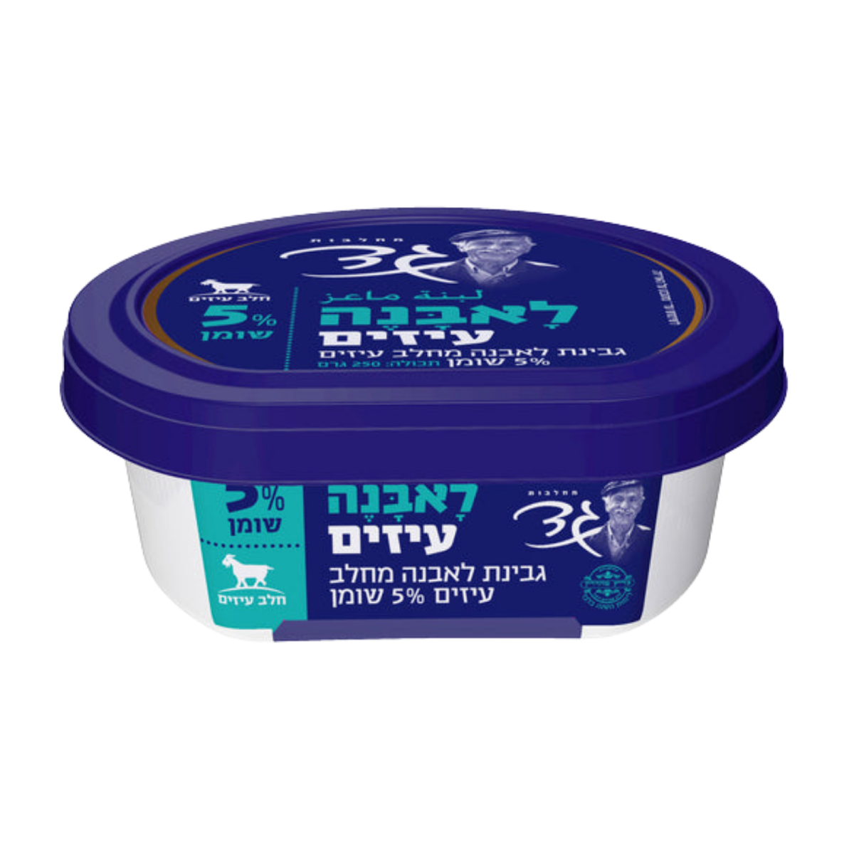 Labneh, 5%