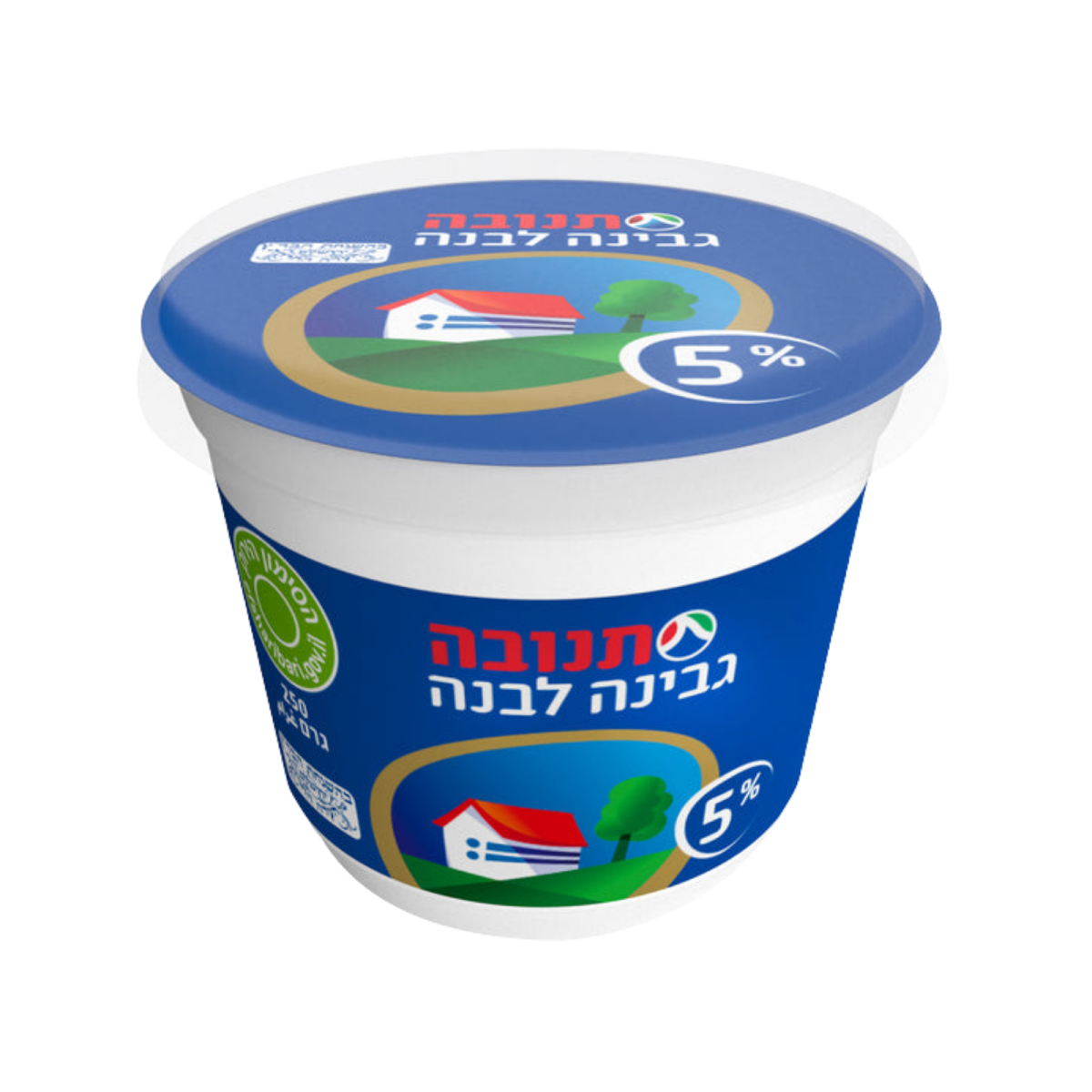 White Cheese, 5%