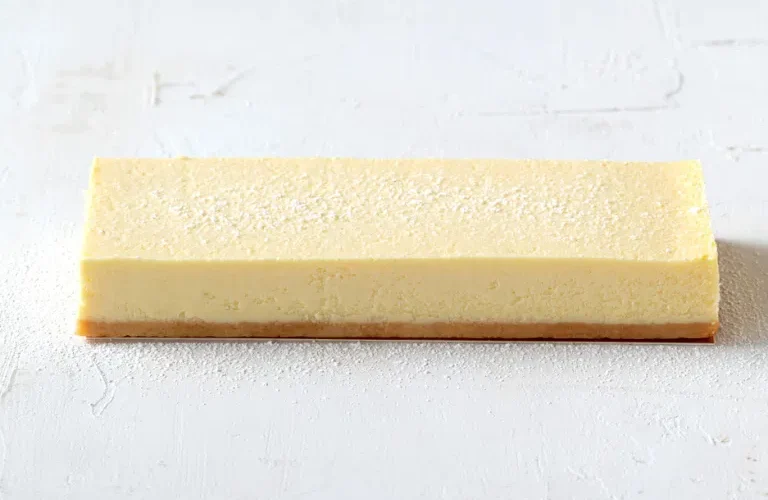 Old-Fashioned Cheesecake
