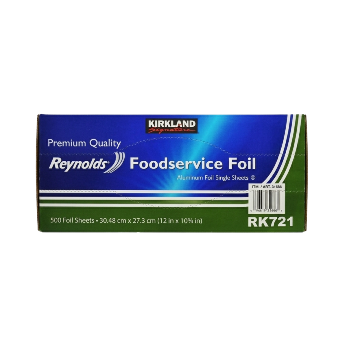KIRKLAND | דפי אלומיניום RK721