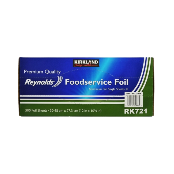 KIRKLAND | דפי אלומיניום RK721