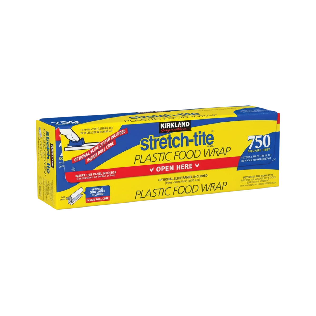 Plastic Wrap