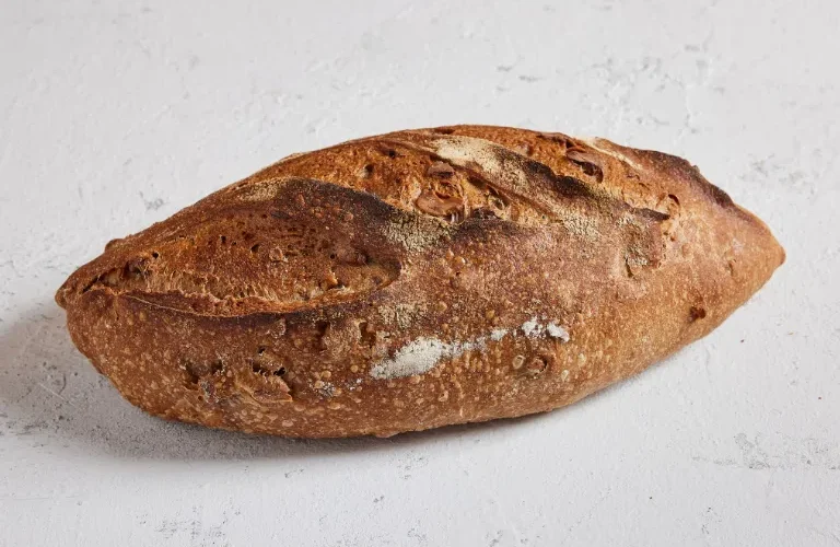 Walnut Rye Bread