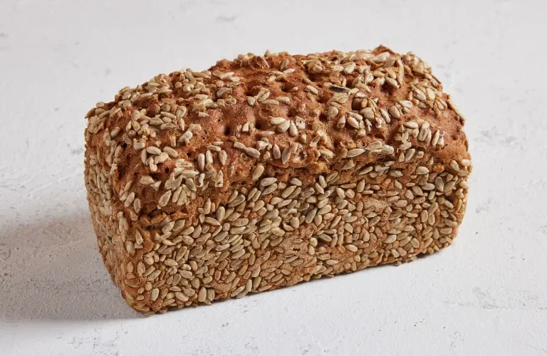 Sunflower Rye Bread