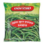 סנפרוסט | 800 גרם שעועית ירוקה שלמה