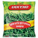 סנפרוסט | 600 גרם שעועית עדינה שלמה