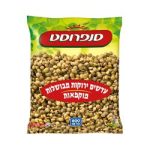 סנפרוסט | 800 גרם עדשים ירוקות מבושלות מוקפאות