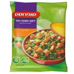 סנפרוסט | 800 גרם לקט אפונה וגזר